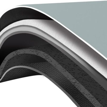 Long-style quick-drying diatomaceous earth mat