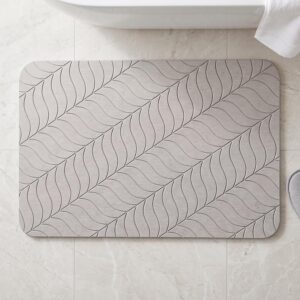 Stone Bathroom Mat