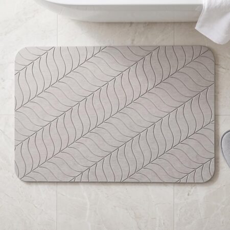 Stone Bathroom Mat